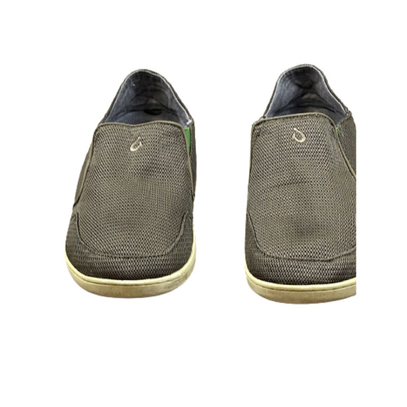 OLUKAI NOHEA MESH SLIP-ON MEN'S SHOES SIZE 8.5 M - Picture 6 of 8